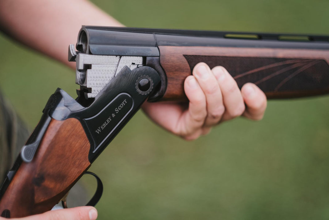 Webley & Scott | Gunmakers 1790 | Shotguns & Airguns