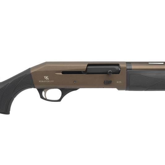 812 Hybrid Shotgun